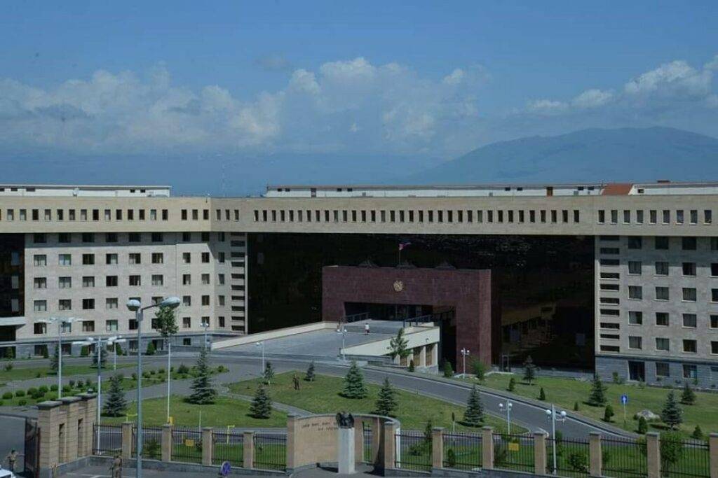 ՀՀ ՊՆ-ն հերքել է Ադրբեջանի ՊՆ-ի հերթական ապատեղեկատվությունը